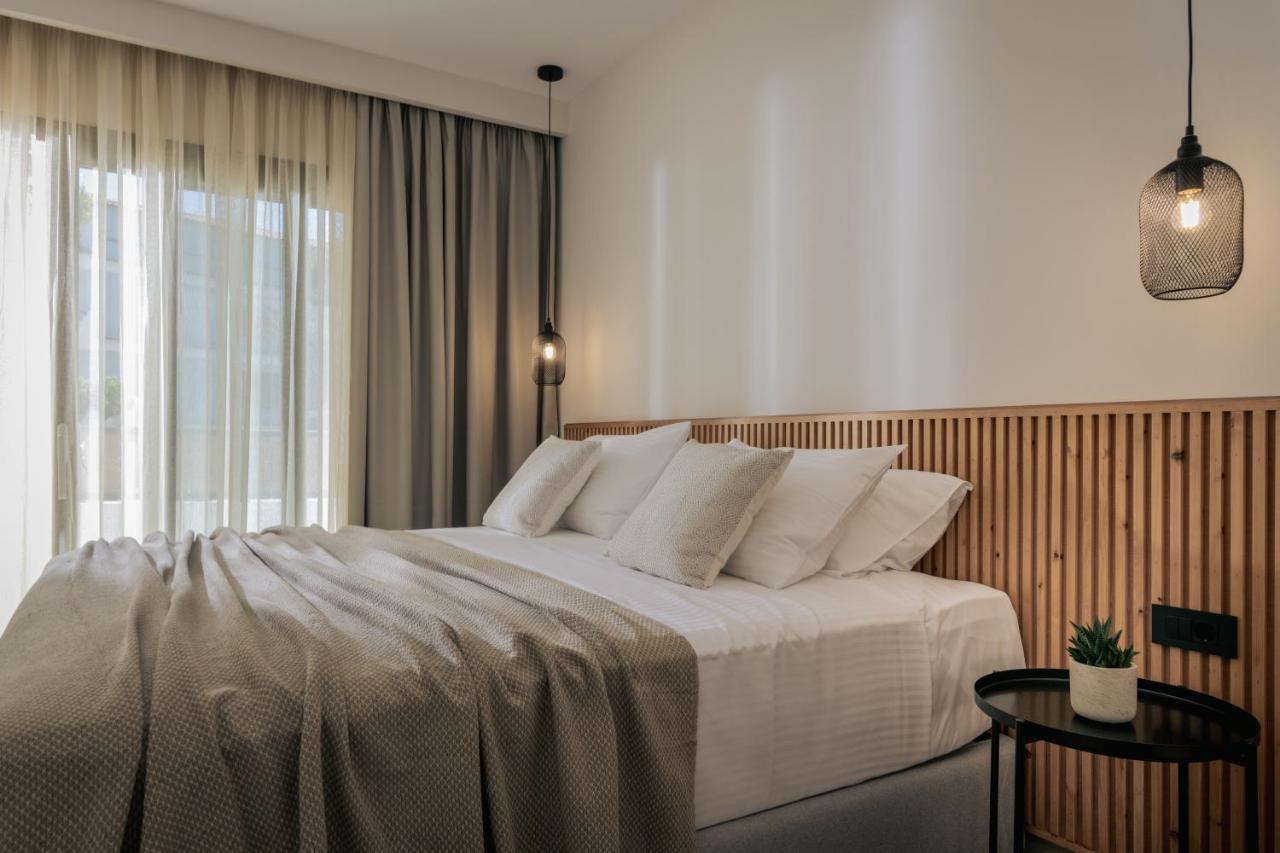 Alas Suites Alykes  Exteriér fotografie