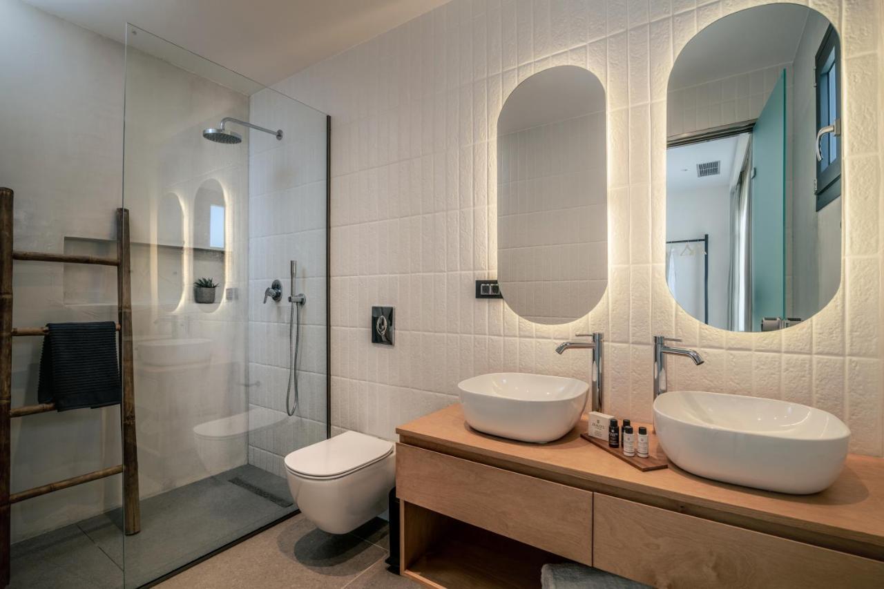Alas Suites Alykes  Exteriér fotografie
