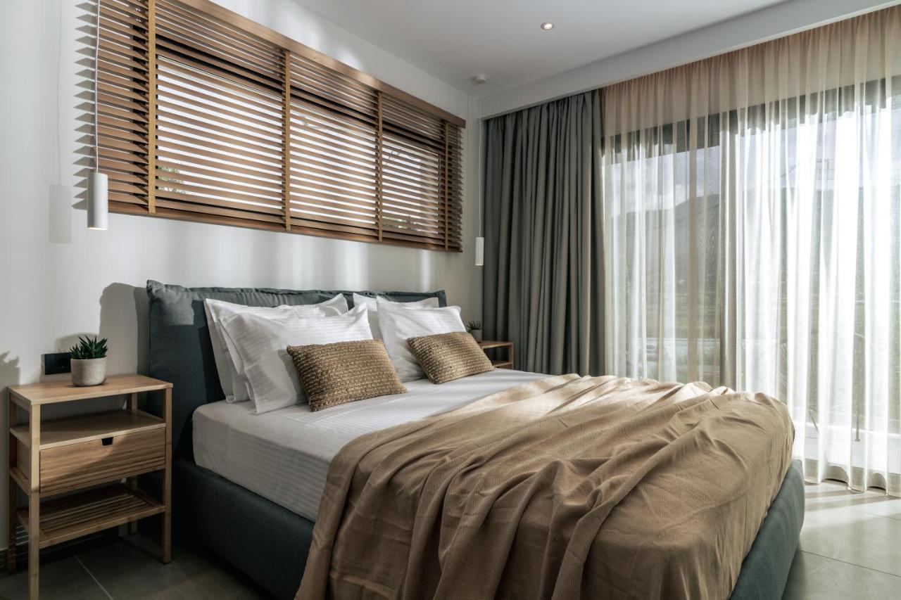 Alas Suites Alykes  Exteriér fotografie