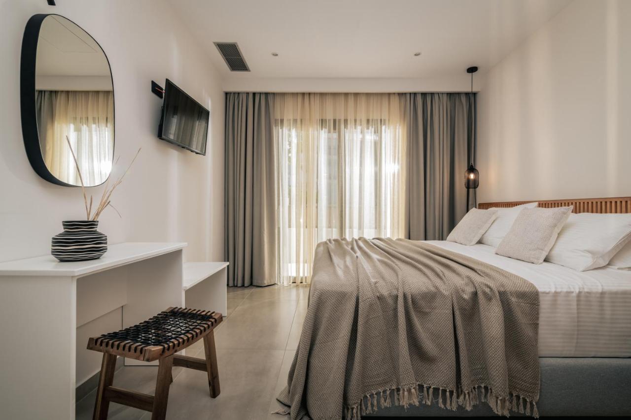 Alas Suites Alykes  Exteriér fotografie